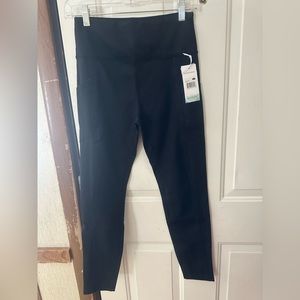 BALANCE COLLECTION CONTOURING LEGGINGS: BLACK: NWT: SZ M